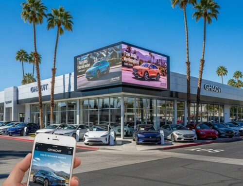 Car Dealership Digital Marketing Near Palm Springs