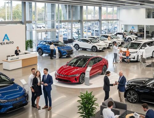 Car Dealership Digital Marketing Near Pembroke Pines