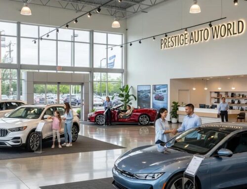 Car Dealership Digital Marketing Near North Miami