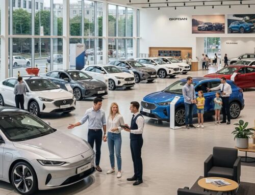 Car Dealership Digital Marketing Near Aventura